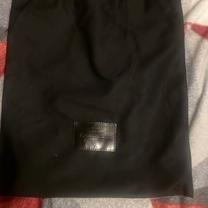 Angela scoot tote bag for purse